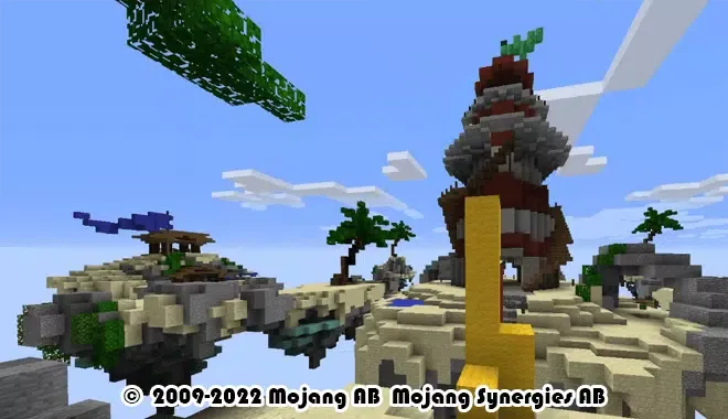 pvp maps for minecraft Screenshots