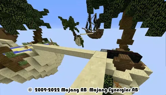 pvp maps for minecraft Screenshots