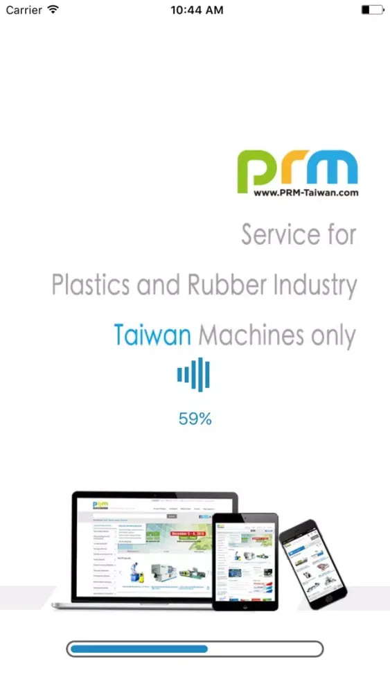 PRM-Taiwan Screenshots