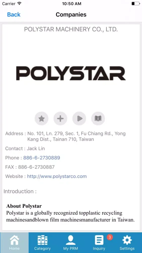PRM-Taiwan Screenshots