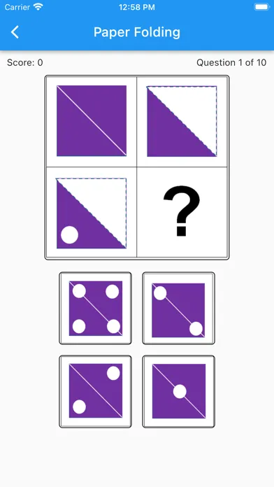 COGAT Grade 2应用截图