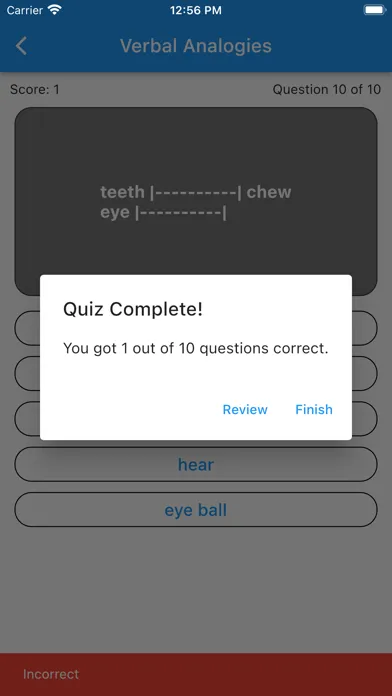 COGAT Grade 2应用截图