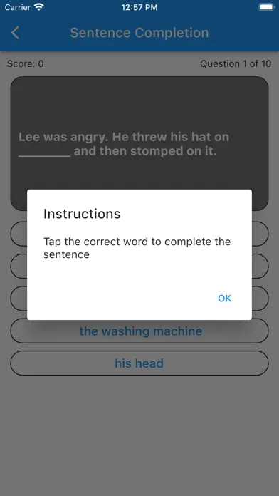 COGAT Grade 2应用截图