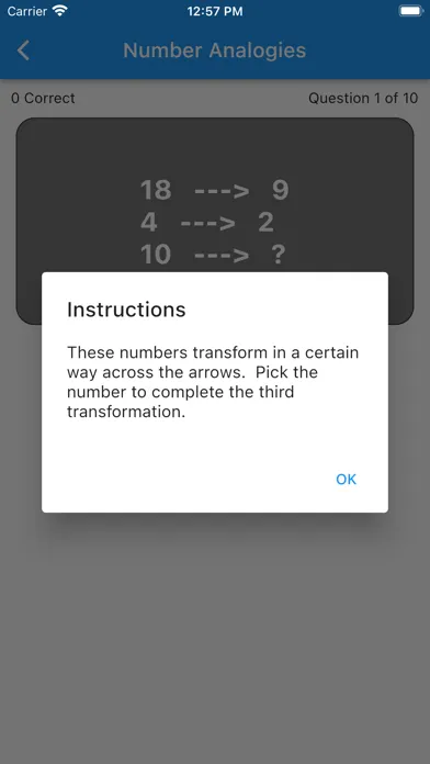 COGAT Grade 2应用截图