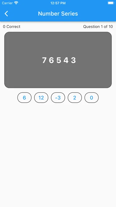COGAT Grade 2应用截图