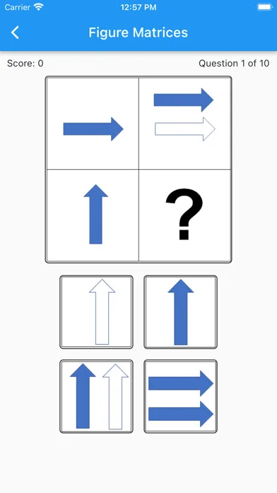 COGAT Grade 2应用截图