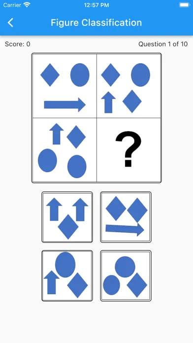 COGAT Grade 2应用截图