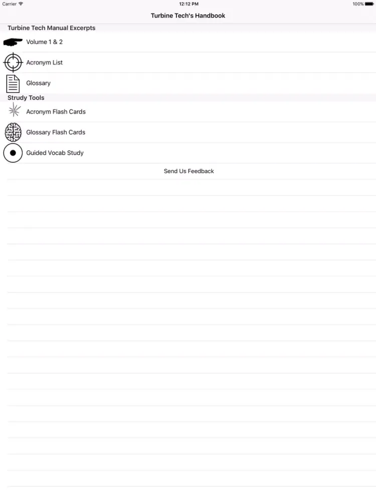 Navy Gas Turbine System Technician Guide iPad  Screenshots