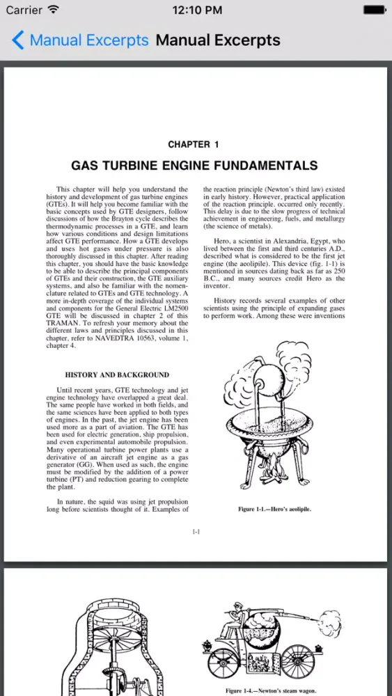 Navy Gas Turbine System Technician Guide Screenshots