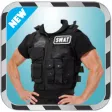 Police Costume montage photo - Police Suit
