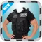 Police Costume montage photo - Police Suit