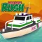 Police Boat Rush : 3D Police Boat Racing For kids