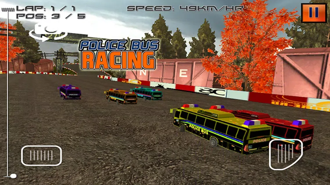 Police Bus Racing Screenshots