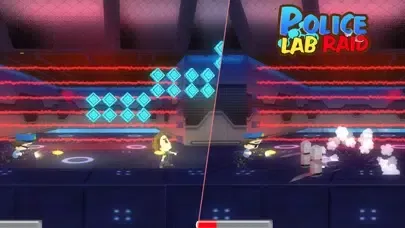 Tangkapan skrin Police Lab Raid : Police Shooting Games for Kids