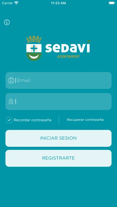 Poliesportiu Sedaví應用截圖