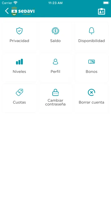 Poliesportiu Sedaví應用截圖