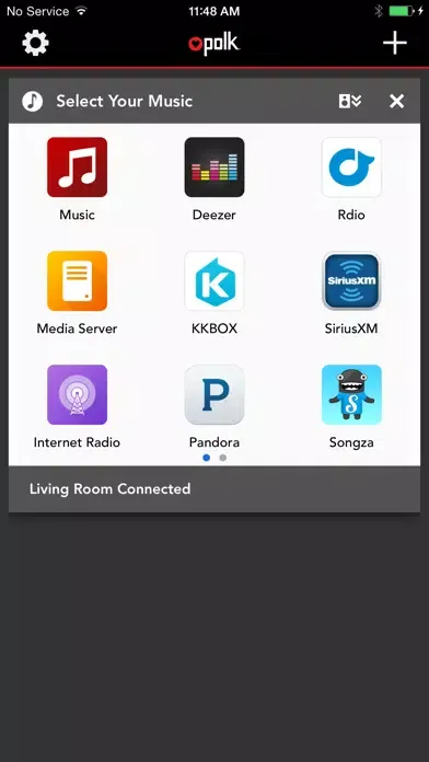 Polk Omni স্ক্রিনশট