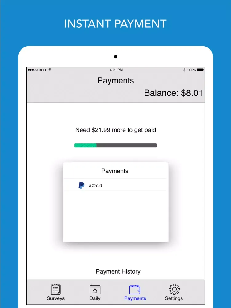 Capturas de pantalla de Survey++