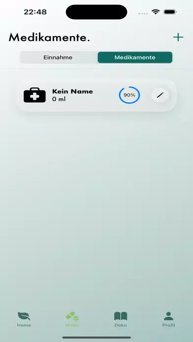 Pollen Relief Tracker应用截图