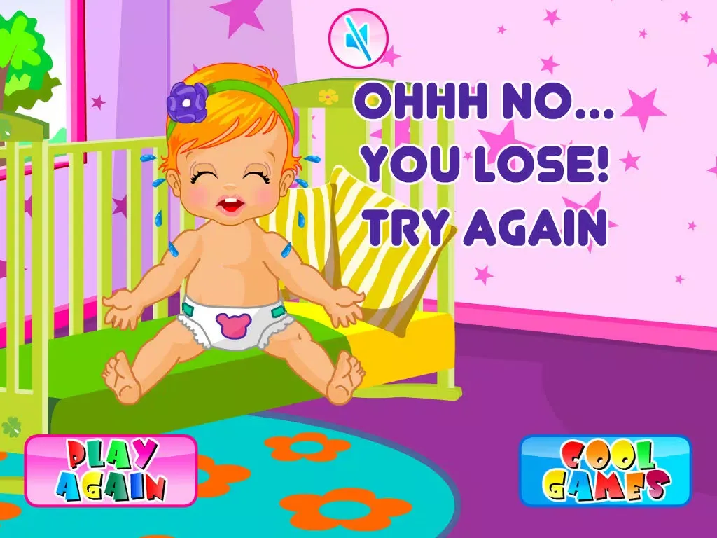 Polly Babysitter For Kitty iPad  Screenshots