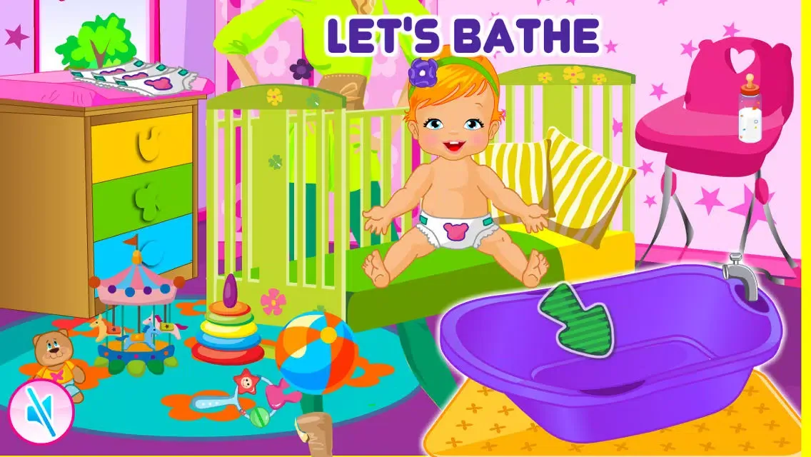 Polly Babysitter For Kitty Screenshots