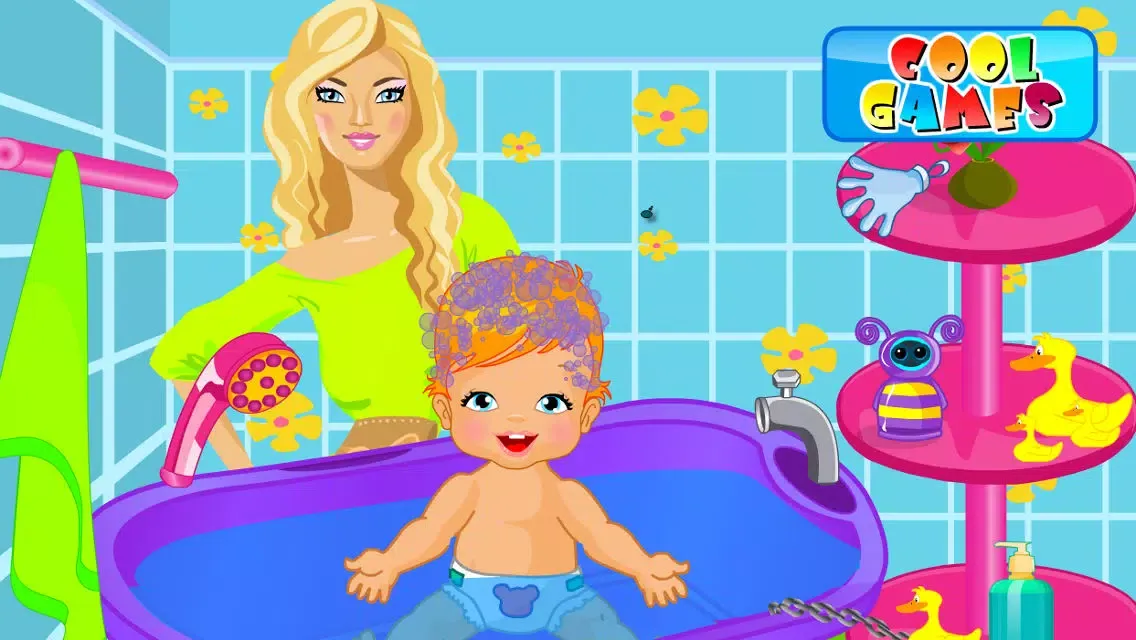 Polly Babysitter For Kitty Screenshots