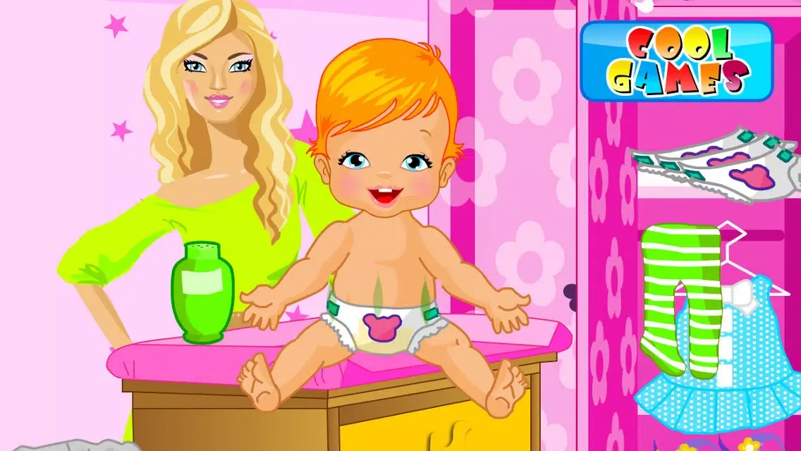 Polly Babysitter For Kitty Screenshots