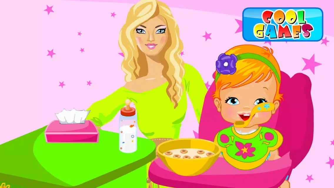 Polly Babysitter For Kitty Screenshots