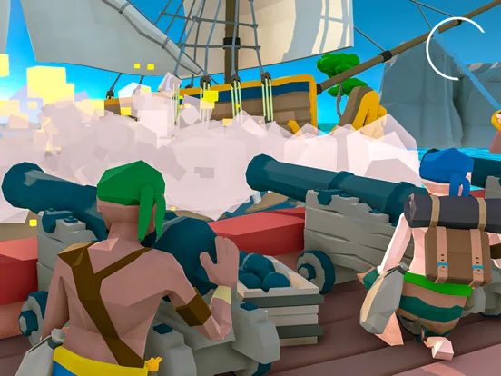 تصاویر Pirates Island Caribbean Sea iPad 