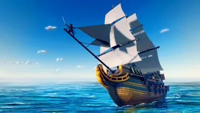 تصاویر Pirates Island Caribbean Sea