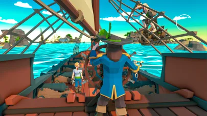 تصاویر Pirates Island Caribbean Sea