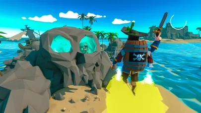 تصاویر Pirates Island Caribbean Sea