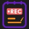 Transcribe -Voice to text,note