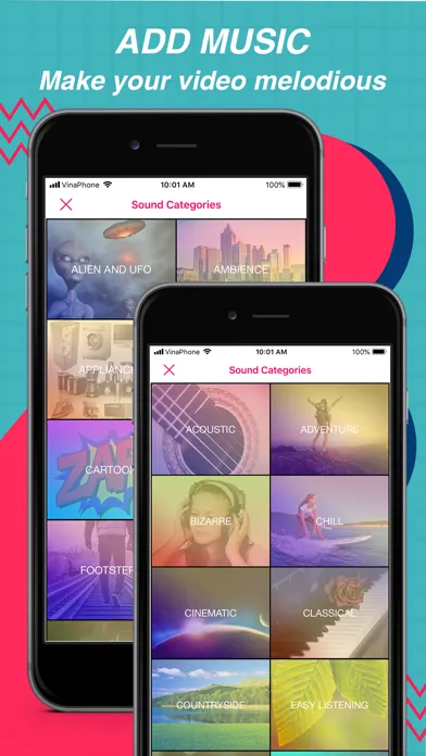 Video Merger With Transition Screenshots