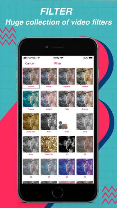 Video Merger With Transition Screenshots
