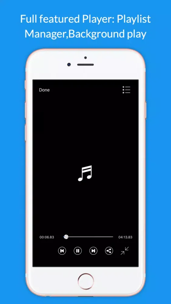 تصاویر Audagram - Audio Editor