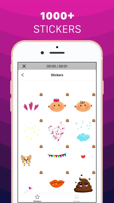 Slow Motion Video Editor 스크린샷
