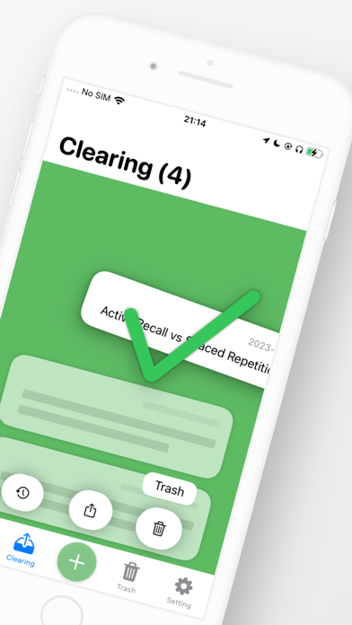 Capture & Process: GTD Inbox Screenshots