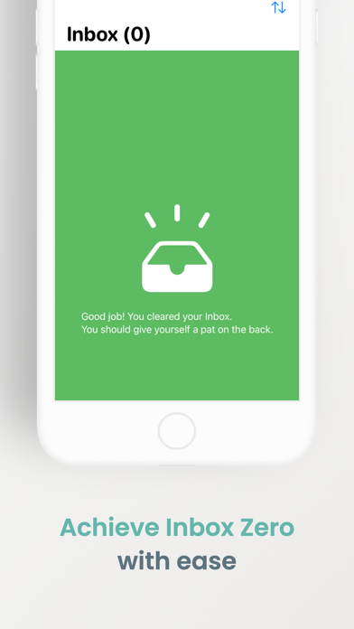 Capture & Process: GTD Inbox Screenshots