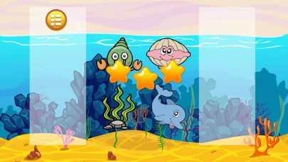Ocean Animals and Sea For Kids and Toddlers スクリーンショット
