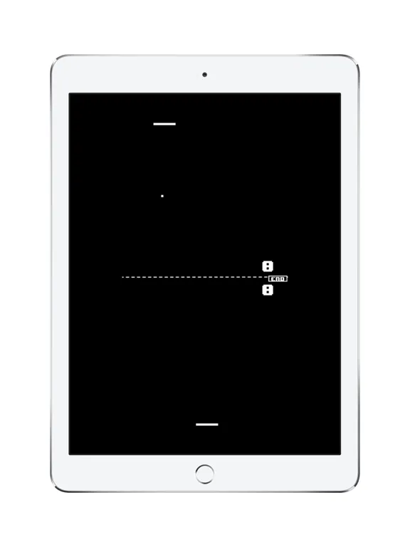 Pong With Friends iPad 應用截圖