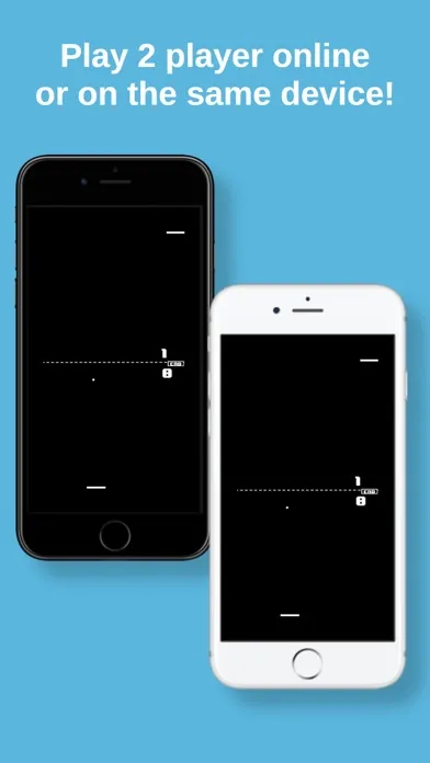 Pong With Friends應用截圖