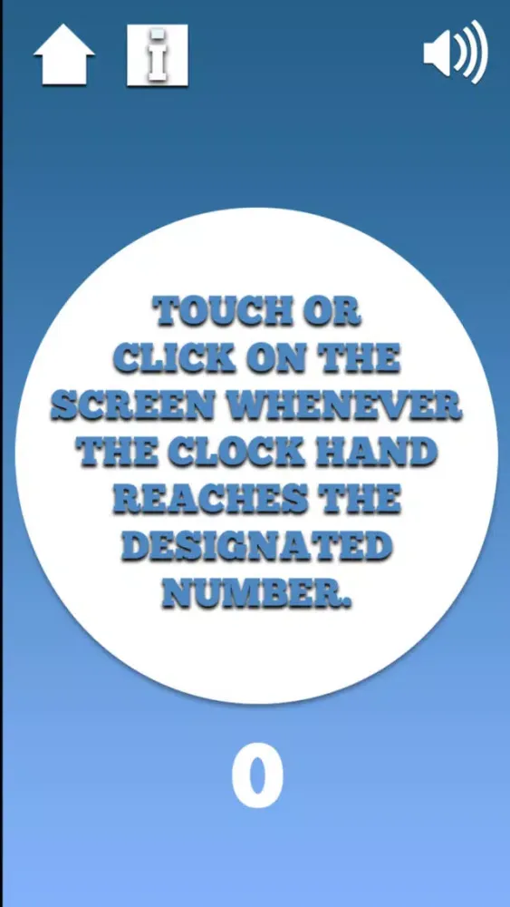 Touch Screen-Pointers&numbers Ekran Görüntüleri