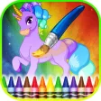 Ponys Unicorns And Horses To Coloring Ponys Unicorns And Horses To Coloring