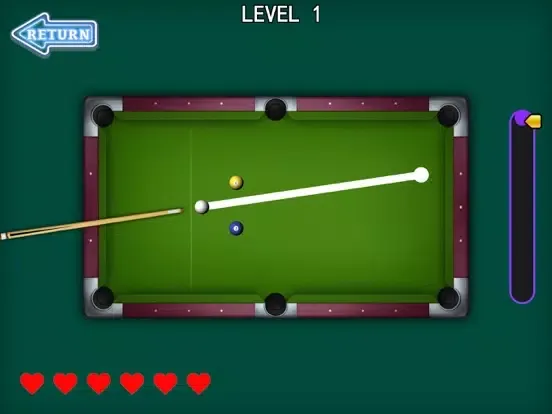 Pool Offline - Level Challenge iPad  Ekran Görüntüleri
