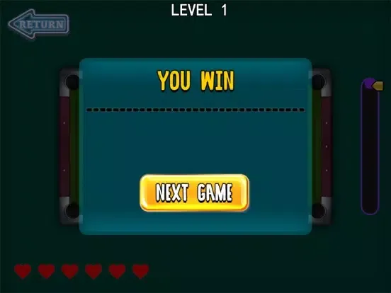 Pool Offline - Level Challenge iPad  Ekran Görüntüleri