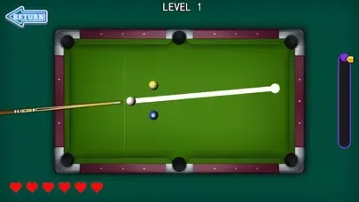Pool Offline - Level Challenge Ekran Görüntüleri