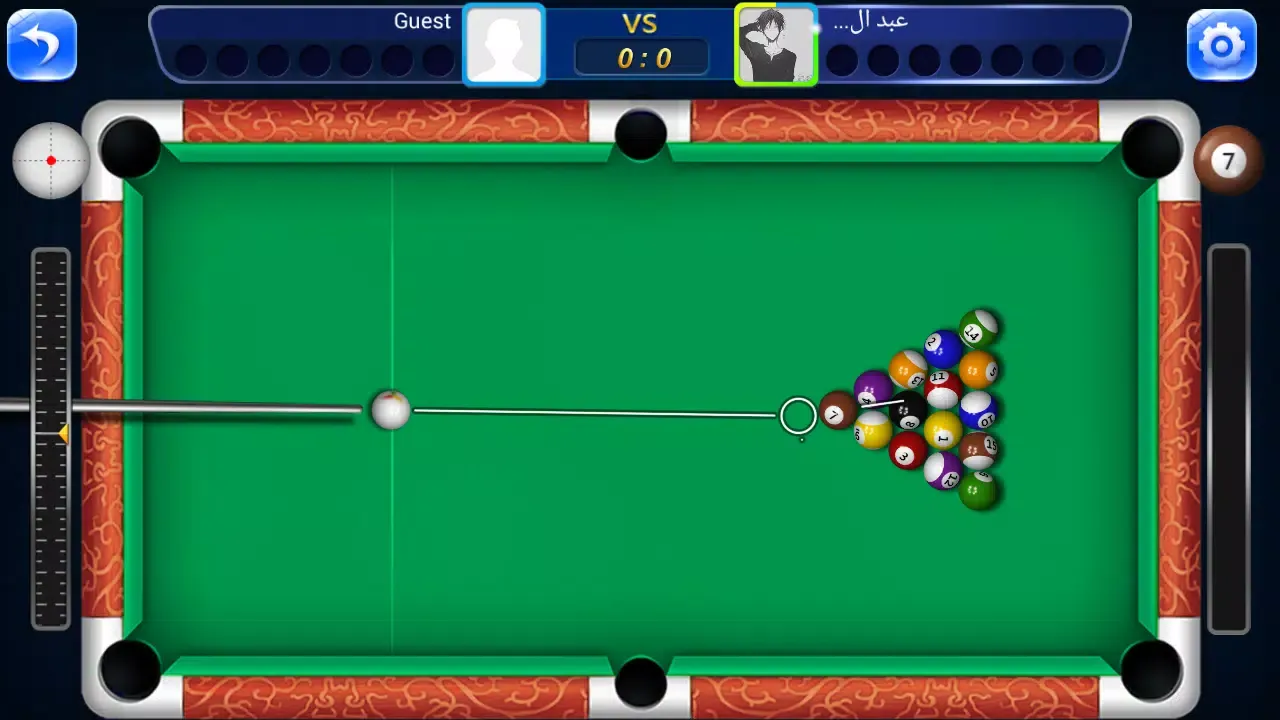 8 Ball Star スクリーンショット