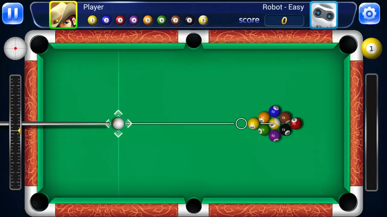 8 Ball Star スクリーンショット