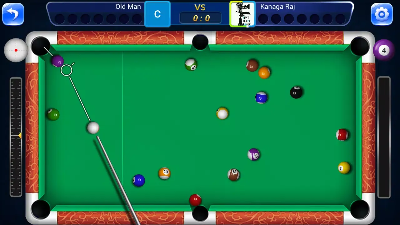 8 Ball Star スクリーンショット